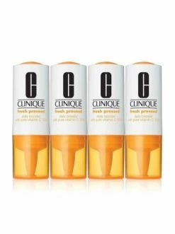 Großhandel 🥰 Gesichtspflege Clinique Fresh Pressed Gift Set 4 X 8.5ml Daily Booster With Pure Vitamin C Günstig Kaufen 🥰 -Clinique Kosmetik Verkäufe clinique fresh pressed gift set 4 x 8 5ml daily booster with pure vitamin c 2