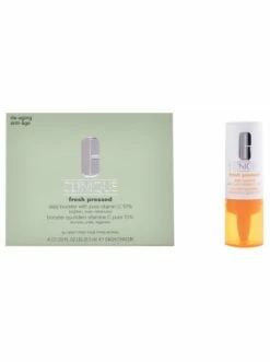 Großhandel 🥰 Gesichtspflege Clinique Fresh Pressed Gift Set 4 X 8.5ml Daily Booster With Pure Vitamin C Günstig Kaufen 🥰