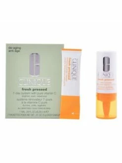 Schlussverkauf ✨ Pflege & Parfum Clinique FRESH PRESSED LOTE 2 Pz Günstig Kaufen 🥰 -Clinique Kosmetik Verkäufe clinique fresh pressed lote 2 pz 5