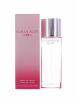Rabatt ⌛ Clinique Happy Heart Eau De Parfum 50ml Spray Günstig Kaufen 😍