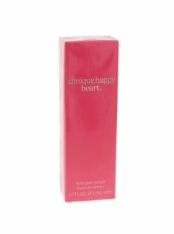 Rabatt ⌛ Clinique Happy Heart Eau De Parfum 50ml Spray Günstig Kaufen 😍 -Clinique Kosmetik Verkäufe clinique happy heart eau de parfum 50ml spray 5