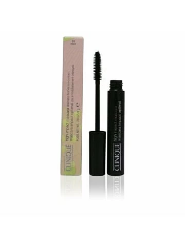 Budget ⌛ Kosmetik Clinique High Impact Mascara 7ml 01 Black Günstig Kaufen 😉 1 Budget ⌛ Kosmetik Clinique High Impact Mascara 7ml 01 Black Günstig Kaufen 😉