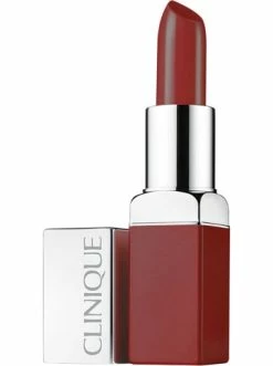 Schlussverkauf 🌟 Kosmetik Clinique Lippenstift "Pop Lip Colour - 15 Berry Pop", 3,9 G Günstig Kaufen ❤️