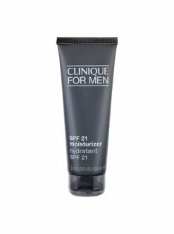 Blitzangebot ⭐ Gesichtspflege Clinique Men SPF 21 Moisturizer 100ml Günstig Kaufen 🎉