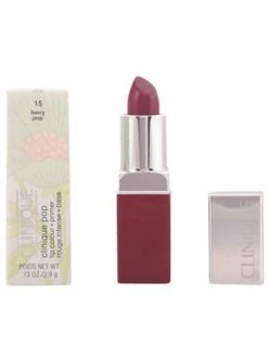 Blitzangebot 🤩 Kosmetik Clinique Pop Lip Colour And Primer 3.9gr 15 Berry Pop Günstig Kaufen ❤️