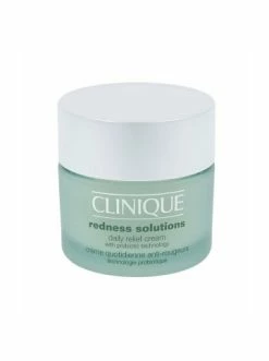 Großhandel 😉 Pflege & Parfum Clinique Redness Solutions Daily Relief Cream 50ml Günstig Kaufen 🤩 -Clinique Kosmetik Verkäufe clinique redness solutions daily relief cream 50ml 2