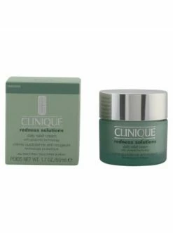 Großhandel 😉 Pflege & Parfum Clinique Redness Solutions Daily Relief Cream 50ml Günstig Kaufen 🤩 -Clinique Kosmetik Verkäufe clinique redness solutions daily relief cream 50ml 5