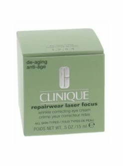 Angebote ⭐ Kosmetik Clinique Repairwear Laser Focus Eye Cream 15ml Günstig Kaufen 🤩