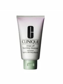 Budget 🔥 Pflege & Parfum Clinique RinseOff Foaming Cleanser 150ml Günstig Kaufen 🌟 -Clinique Kosmetik Verkäufe clinique rinseoff foaming cleanser 150ml 2
