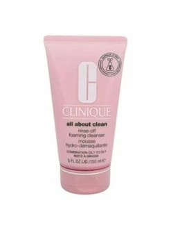 Budget 🔥 Pflege & Parfum Clinique RinseOff Foaming Cleanser 150ml Günstig Kaufen 🌟 -Clinique Kosmetik Verkäufe clinique rinseoff foaming cleanser 150ml 6