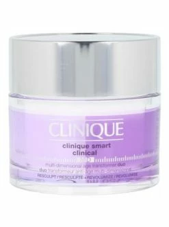 Top 10 🧨 Gesichtspflege Clinique Smart Clinical Age Transformer Duo Gesichtsgel Resculpt + Revolumize (50 Ml) Günstig Kaufen 🧨
