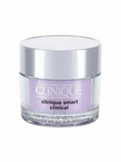 Aktion 🔔 Gesichtspflege Clinique Smart Clinical MultiDimensional Transformer Resculpts (50 Ml) Günstig Kaufen ✨ -Clinique Kosmetik Verkäufe clinique smart clinical multidimensional transformer resculpts 50 ml 3