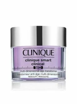 Aktion 🔔 Gesichtspflege Clinique Smart Clinical MultiDimensional Transformer Resculpts (50 Ml) Günstig Kaufen ✨ -Clinique Kosmetik Verkäufe clinique smart clinical multidimensional transformer resculpts 50 ml 5