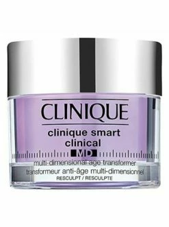 Aktion 🔔 Gesichtspflege Clinique Smart Clinical MultiDimensional Transformer Resculpts (50 Ml) Günstig Kaufen ✨ -Clinique Kosmetik Verkäufe clinique smart clinical multidimensional transformer resculpts 50 ml 7
