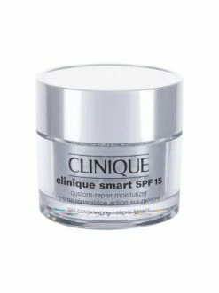 Coupon 🤩 Gesichtspflege Clinique Smart Custom Repair Moisturizer SPF 15 (50 Ml) Günstig Kaufen 🔔 -Clinique Kosmetik Verkäufe clinique smart custom repair moisturizer spf 15 50 ml 2
