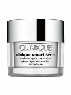 Coupon 🤩 Gesichtspflege Clinique Smart Custom Repair Moisturizer SPF 15 (50 Ml) Günstig Kaufen 🔔 -Clinique Kosmetik Verkäufe clinique smart custom repair moisturizer spf 15 50 ml 3