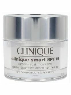 Coupon 🤩 Gesichtspflege Clinique Smart Custom Repair Moisturizer SPF 15 (50 Ml) Günstig Kaufen 🔔 -Clinique Kosmetik Verkäufe clinique smart custom repair moisturizer spf 15 50 ml 4