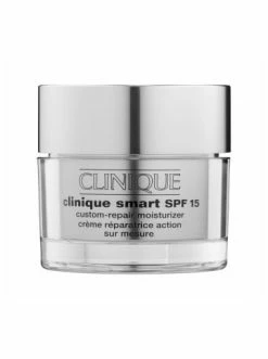 Rabatt 🎁 Pflege & Parfum Clinique Smart Custom Repair SPF15 50ml Combination/Oily Skin Günstig Kaufen ❤️ -Clinique Kosmetik Verkäufe clinique smart custom repair spf15 50ml combination oily skin 2
