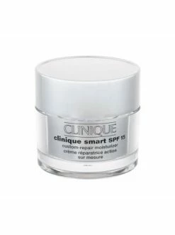 Rabatt 🎁 Pflege & Parfum Clinique Smart Custom Repair SPF15 50ml Combination/Oily Skin Günstig Kaufen ❤️ -Clinique Kosmetik Verkäufe clinique smart custom repair spf15 50ml combination oily skin 4