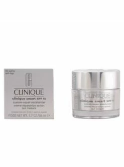 Rabatt 🎁 Pflege & Parfum Clinique Smart Custom Repair SPF15 50ml Combination/Oily Skin Günstig Kaufen ❤️ -Clinique Kosmetik Verkäufe clinique smart custom repair spf15 50ml combination oily skin 6