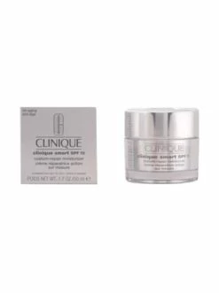 Rabatt 🎁 Pflege & Parfum Clinique Smart Custom Repair SPF15 50ml Combination/Oily Skin Günstig Kaufen ❤️ -Clinique Kosmetik Verkäufe clinique smart custom repair spf15 50ml combination oily skin 8