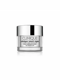 Billig 👏 Pflege & Parfum Clinique Smart Night CustomRepair Moisturizer 50ml Trockene Bis Sehr Trockene Haut Günstig Kaufen 🔔 -Clinique Kosmetik Verkäufe clinique smart night customrepair moisturizer 50ml trockene bis sehr trockene haut 3