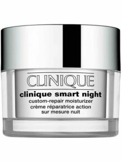 Billig 👏 Pflege & Parfum Clinique Smart Night CustomRepair Moisturizer 50ml Trockene Bis Sehr Trockene Haut Günstig Kaufen 🔔 -Clinique Kosmetik Verkäufe clinique smart night customrepair moisturizer 50ml trockene bis sehr trockene haut 5