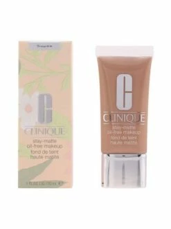 Am billigsten 🔥 Kosmetik Clinique Stay Matte Oil Free Makeup 11 Honey (30 Ml) Günstig Kaufen 🌟 -Clinique Kosmetik Verkäufe clinique stay matte oil free makeup 11 honey 30 ml 5