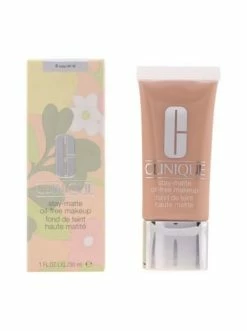 Am billigsten 🔥 Kosmetik Clinique Stay Matte Oil Free Makeup 11 Honey (30 Ml) Günstig Kaufen 🌟 -Clinique Kosmetik Verkäufe clinique stay matte oil free makeup 11 honey 30 ml 9