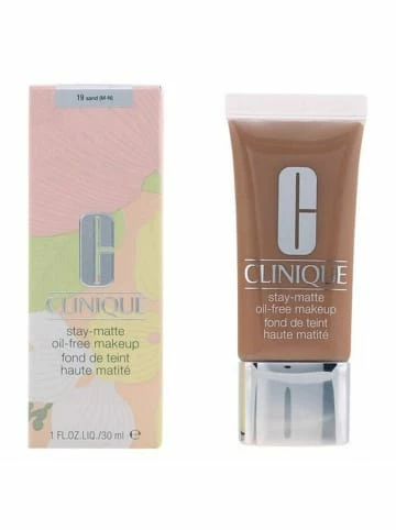 Beste Bewertungen von 😀 Kosmetik Clinique STAYMATTE Oilfree Foundation 19sand 30 Ml Günstig Kaufen ⌛ 7 Beste Bewertungen von 😀 Kosmetik Clinique STAYMATTE Oilfree Foundation 19sand 30 Ml Günstig Kaufen ⌛ – Bild 7