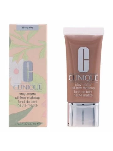 Beste Bewertungen von 😀 Kosmetik Clinique STAYMATTE Oilfree Foundation 19sand 30 Ml Günstig Kaufen ⌛ 8 Beste Bewertungen von 😀 Kosmetik Clinique STAYMATTE Oilfree Foundation 19sand 30 Ml Günstig Kaufen ⌛ – Bild 8