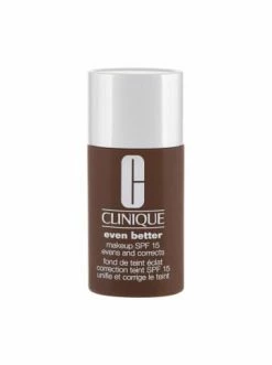 Neu 🔔 Kosmetik Clinique Stiftung Noch Besser Fluide Makeup Spf15 Gleicht Und Korrigiert 30 Ml Günstig Kaufen 💯