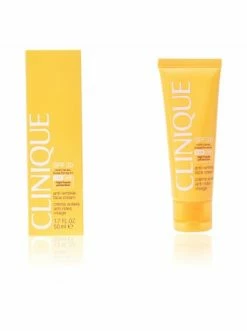 Billig ⌛ Pflege & Parfum Clinique SUN ANTIWRINKLE Face Cream SPF30 50 Ml Günstig Kaufen 🧨 7 Billig ⌛ Pflege & Parfum Clinique SUN ANTIWRINKLE Face Cream SPF30 50 Ml Günstig Kaufen 🧨 -Clinique Kosmetik Verkäufe clinique sun antiwrinkle face cream spf30 50 ml 1