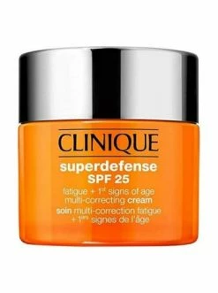 Auslauf 🔥 Gesichtspflege Clinique Superdefense Gesichtscreme (50 Ml) Günstig Kaufen 🤩 12 Auslauf 🔥 Gesichtspflege Clinique Superdefense Gesichtscreme (50 Ml) Günstig Kaufen 🤩 -Clinique Kosmetik Verkäufe clinique superdefense gesichtscreme 50 ml 5