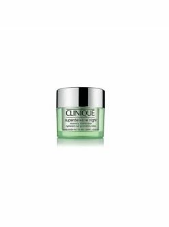 Auslauf 🔔 Gesichtspflege Clinique Superdefense Night Cream 50ml Combination Oily To Oily Günstig Kaufen 🧨 -Clinique Kosmetik Verkäufe clinique superdefense night cream 50ml combination oily to oily 2