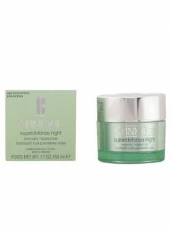 Auslauf 🔔 Gesichtspflege Clinique Superdefense Night Cream 50ml Combination Oily To Oily Günstig Kaufen 🧨 -Clinique Kosmetik Verkäufe clinique superdefense night cream 50ml combination oily to oily 7