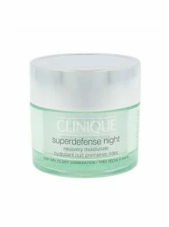 Auslauf 👍 Gesichtspflege Clinique Superdefense Night Recovery Moisturizer Very Dry To Dry Combination Skin 50 Ml Günstig Kaufen 🧨 9 Auslauf 👍 Gesichtspflege Clinique Superdefense Night Recovery Moisturizer Very Dry To Dry Combination Skin 50 Ml Günstig Kaufen 🧨 -Clinique Kosmetik Verkäufe clinique superdefense night recovery moisturizer very dry to dry combination skin 50 ml 2