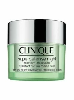 Auslauf 👍 Gesichtspflege Clinique Superdefense Night Recovery Moisturizer Very Dry To Dry Combination Skin 50 Ml Günstig Kaufen 🧨 10 Auslauf 👍 Gesichtspflege Clinique Superdefense Night Recovery Moisturizer Very Dry To Dry Combination Skin 50 Ml Günstig Kaufen 🧨 -Clinique Kosmetik Verkäufe clinique superdefense night recovery moisturizer very dry to dry combination skin 50 ml 3