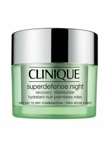 Auslauf 👍 Gesichtspflege Clinique Superdefense Night Recovery Moisturizer Very Dry To Dry Combination Skin 50 Ml Günstig Kaufen 🧨 4 Auslauf 👍 Gesichtspflege Clinique Superdefense Night Recovery Moisturizer Very Dry To Dry Combination Skin 50 Ml Günstig Kaufen 🧨 – Bild 4