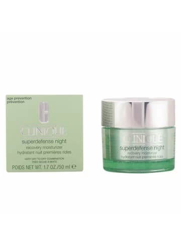 Auslauf 👍 Gesichtspflege Clinique Superdefense Night Recovery Moisturizer Very Dry To Dry Combination Skin 50 Ml Günstig Kaufen 🧨 6 Auslauf 👍 Gesichtspflege Clinique Superdefense Night Recovery Moisturizer Very Dry To Dry Combination Skin 50 Ml Günstig Kaufen 🧨 – Bild 6