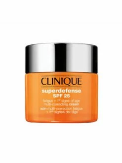 Besorgen 👏 Gesichtspflege Clinique SUPERDEFENSE SPF25 Multicorrecting Cream III/IV 50 Ml Günstig Kaufen 🎉 -Clinique Kosmetik Verkäufe clinique superdefense spf25 multicorrecting cream iii iv 50 ml 3