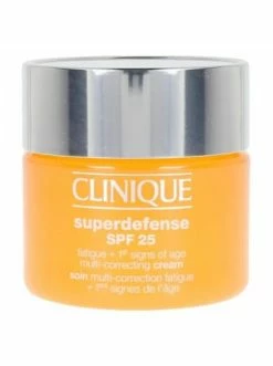 Besorgen 👏 Gesichtspflege Clinique SUPERDEFENSE SPF25 Multicorrecting Cream III/IV 50 Ml Günstig Kaufen 🎉 -Clinique Kosmetik Verkäufe clinique superdefense spf25 multicorrecting cream iii iv 50 ml 6