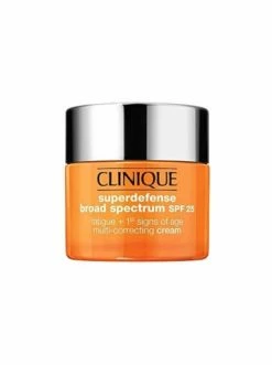 Besorgen 👏 Gesichtspflege Clinique SUPERDEFENSE SPF25 Multicorrecting Cream III/IV 50 Ml Günstig Kaufen 🎉 -Clinique Kosmetik Verkäufe clinique superdefense spf25 multicorrecting cream iii iv 50 ml 7