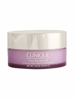 Beste Bewertungen von 💯 Pflege & Parfum Clinique Take The Day Off Cleansing Balm 125ml Günstig Kaufen ⭐ -Clinique Kosmetik Verkäufe clinique take the day off cleansing balm 125ml 5